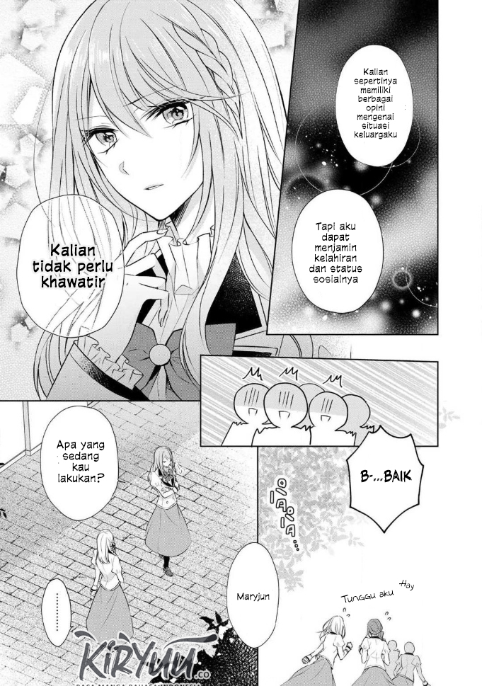 Kondo wa Zettai ni Jama Shimasen! Chapter 2 - halaman 20