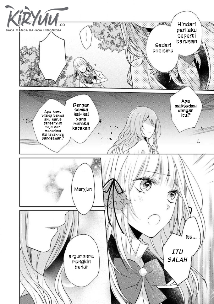 Kondo wa Zettai ni Jama Shimasen! Chapter 2 - halaman 21