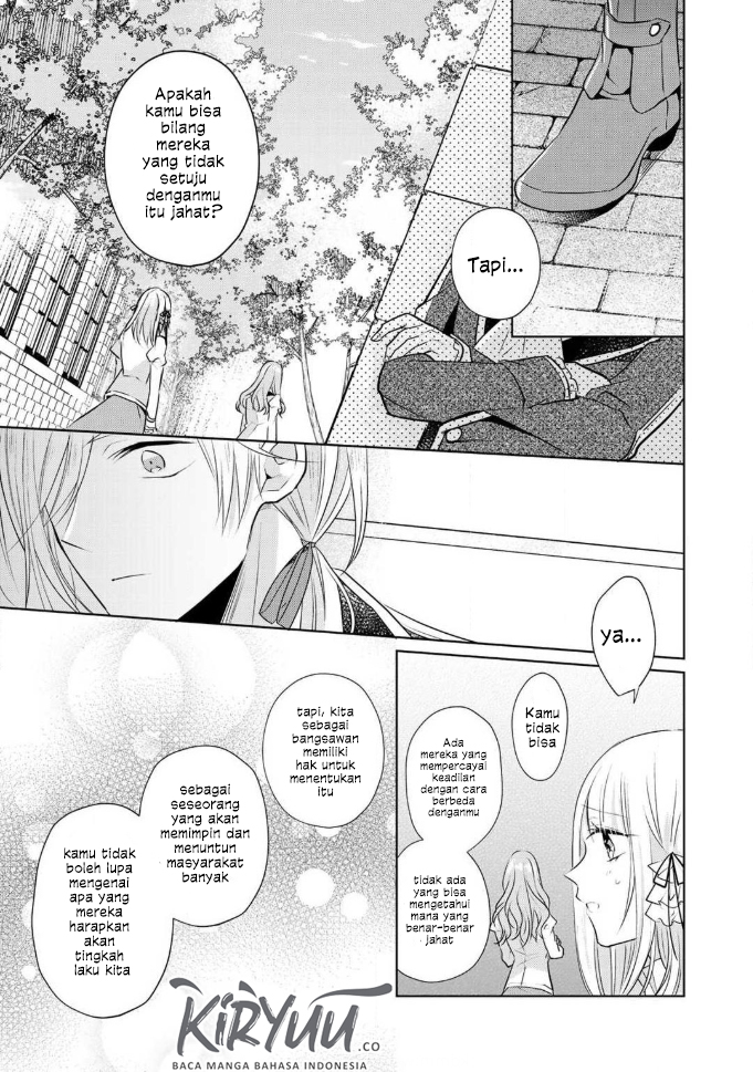 Kondo wa Zettai ni Jama Shimasen! Chapter 2 - halaman 22