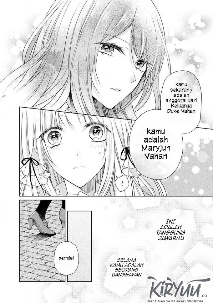 Kondo wa Zettai ni Jama Shimasen! Chapter 2 - halaman 23
