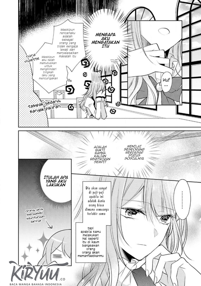 Kondo wa Zettai ni Jama Shimasen! Chapter 2 - halaman 25