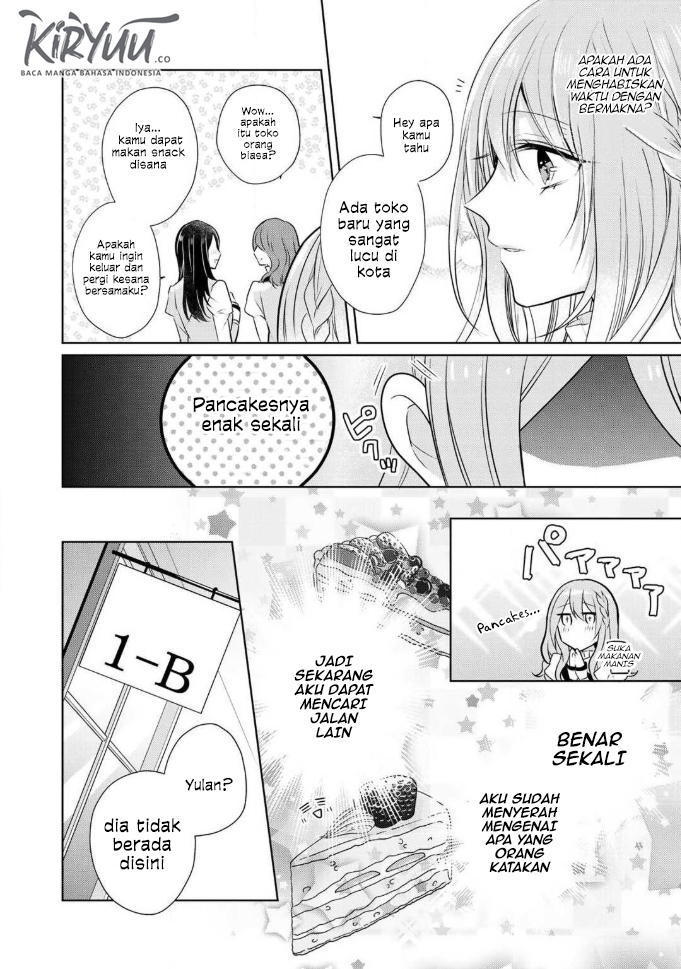 Kondo wa Zettai ni Jama Shimasen! Chapter 2 - halaman 27