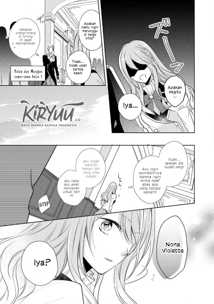 Kondo wa Zettai ni Jama Shimasen! Chapter 2 - halaman 28