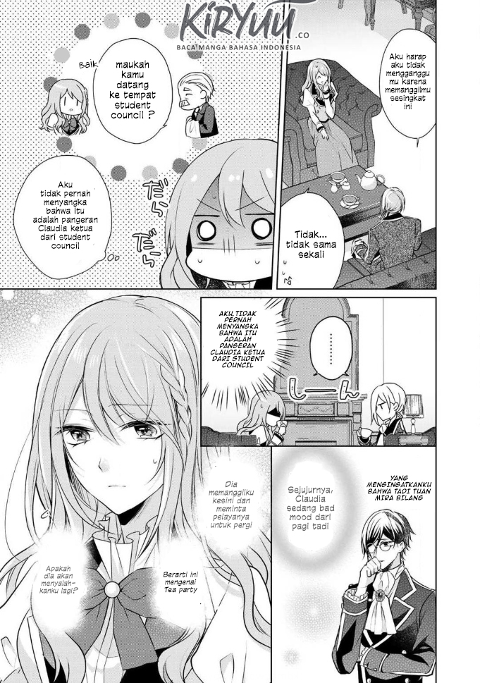 Kondo wa Zettai ni Jama Shimasen! Chapter 2 - halaman 30