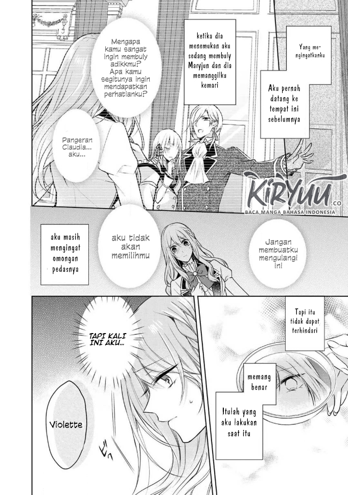 Kondo wa Zettai ni Jama Shimasen! Chapter 2 - halaman 31