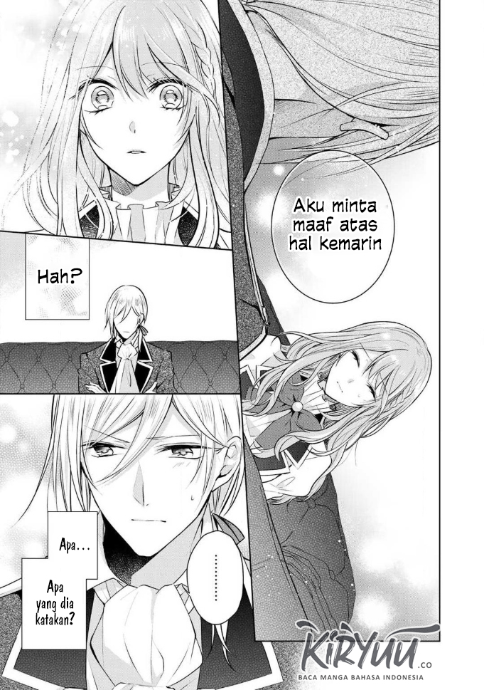 Kondo wa Zettai ni Jama Shimasen! Chapter 2 - halaman 32