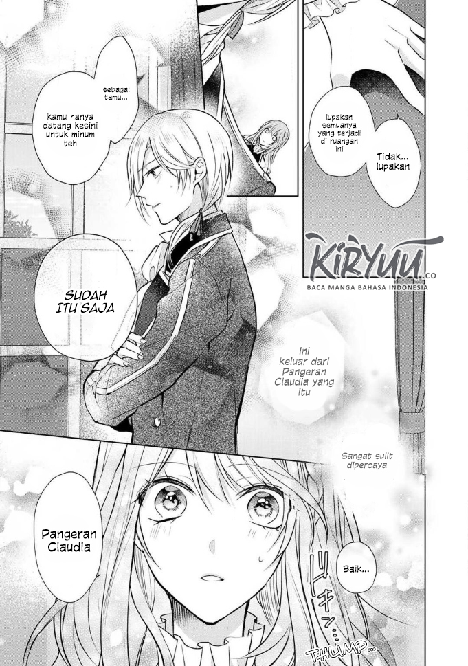 Kondo wa Zettai ni Jama Shimasen! Chapter 2 - halaman 34