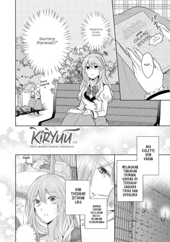 Kondo wa Zettai ni Jama Shimasen! Chapter 2 - halaman 4