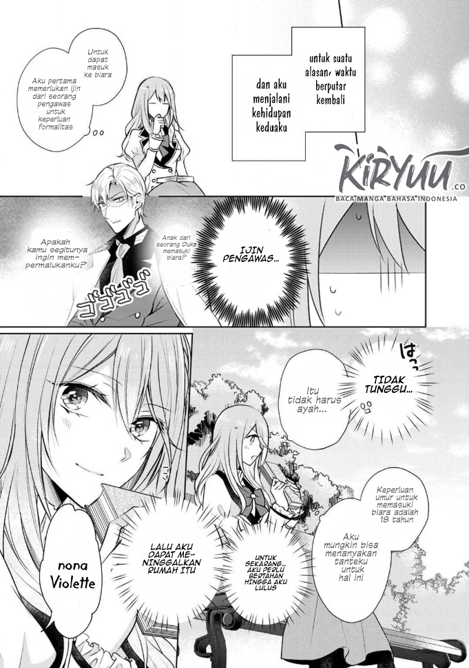 Kondo wa Zettai ni Jama Shimasen! Chapter 2 - halaman 5