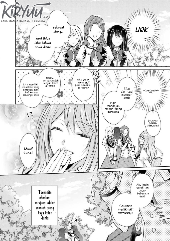 Kondo wa Zettai ni Jama Shimasen! Chapter 2 - halaman 6