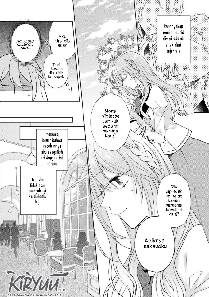 Kondo wa Zettai ni Jama Shimasen! Chapter 2 - halaman 7