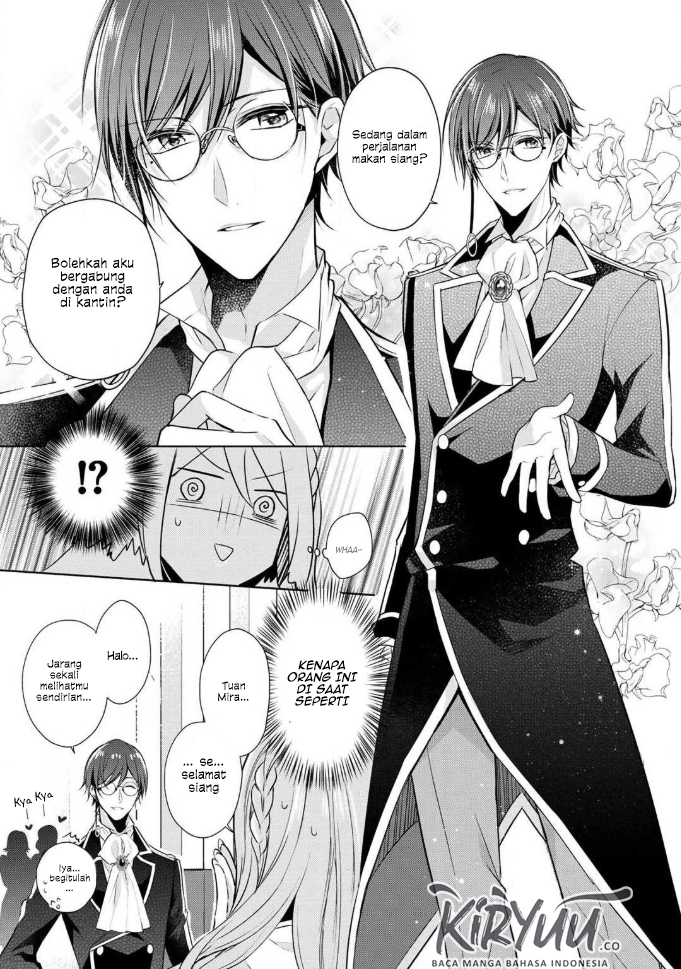 Kondo wa Zettai ni Jama Shimasen! Chapter 2 - halaman 9
