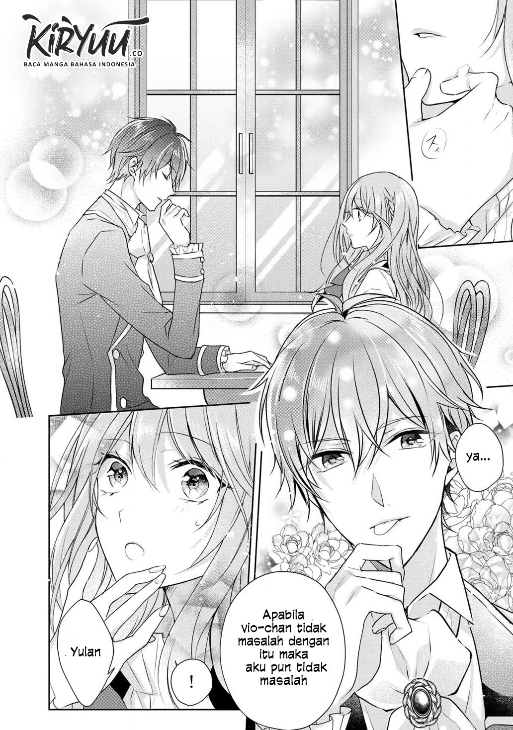 Kondo wa Zettai ni Jama Shimasen! Chapter 3 - halaman 13