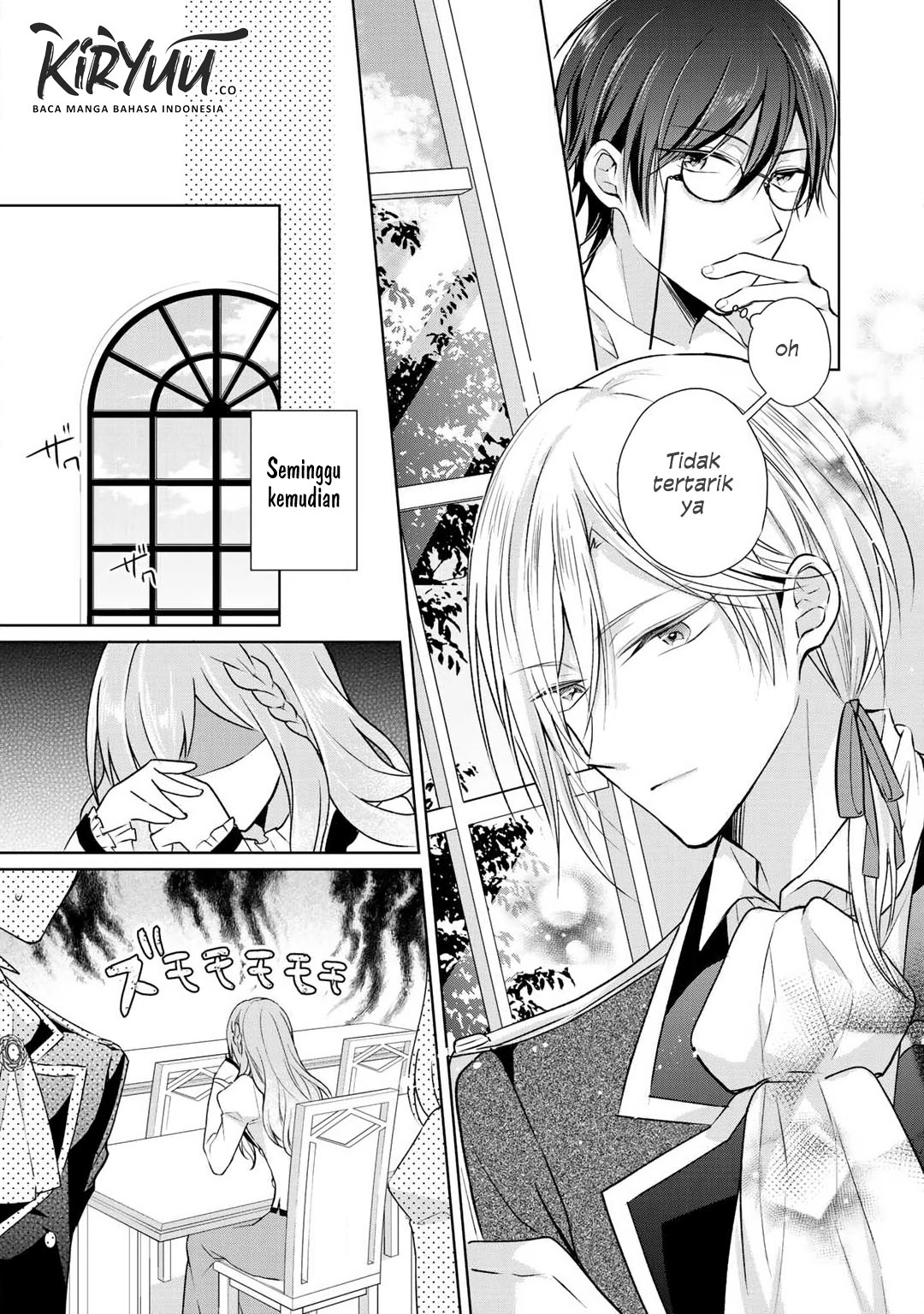 Kondo wa Zettai ni Jama Shimasen! Chapter 3 - halaman 18