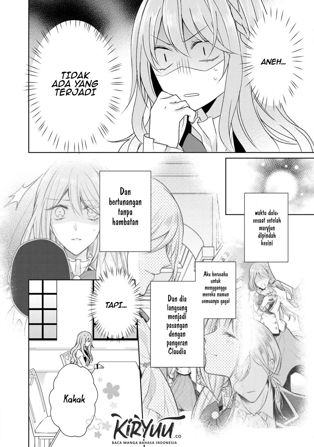 Kondo wa Zettai ni Jama Shimasen! Chapter 3 - halaman 19