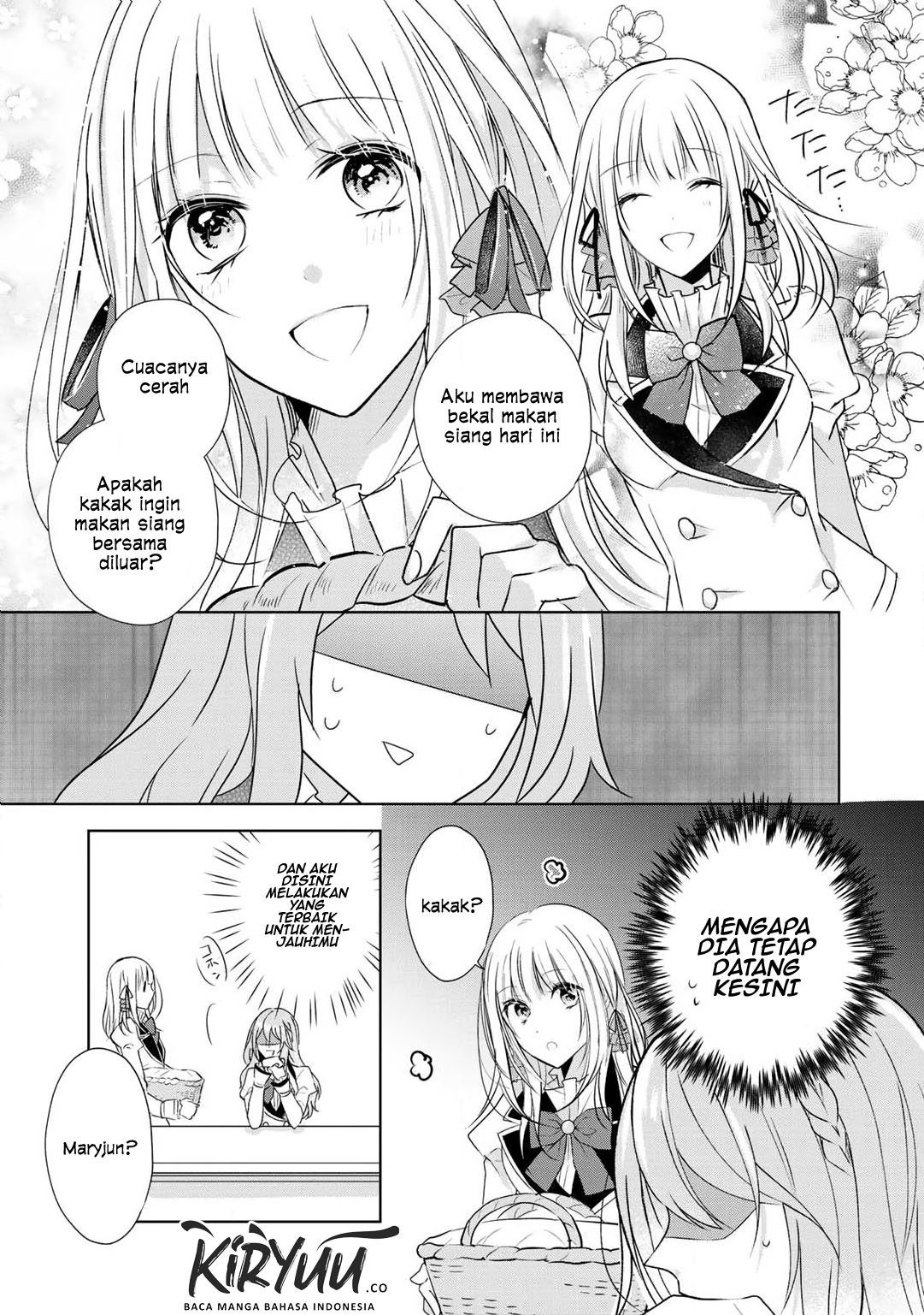 Kondo wa Zettai ni Jama Shimasen! Chapter 3 - halaman 20