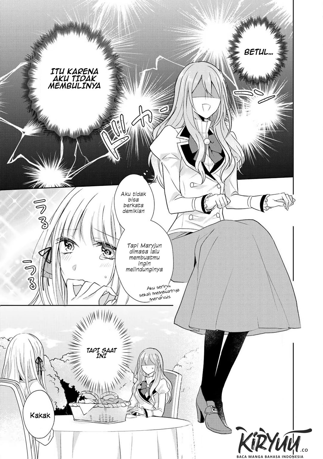 Kondo wa Zettai ni Jama Shimasen! Chapter 3 - halaman 24