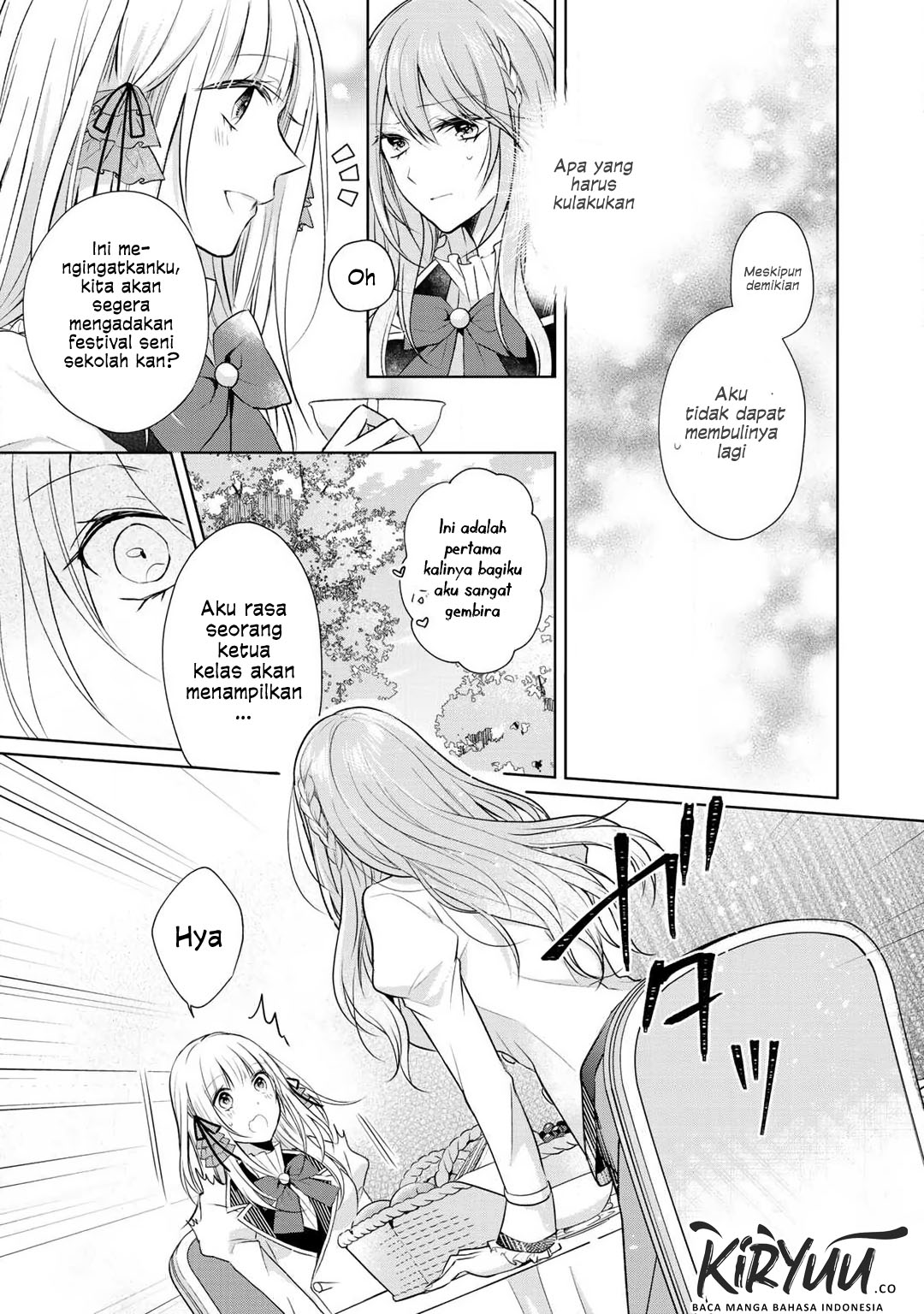 Kondo wa Zettai ni Jama Shimasen! Chapter 3 - halaman 26