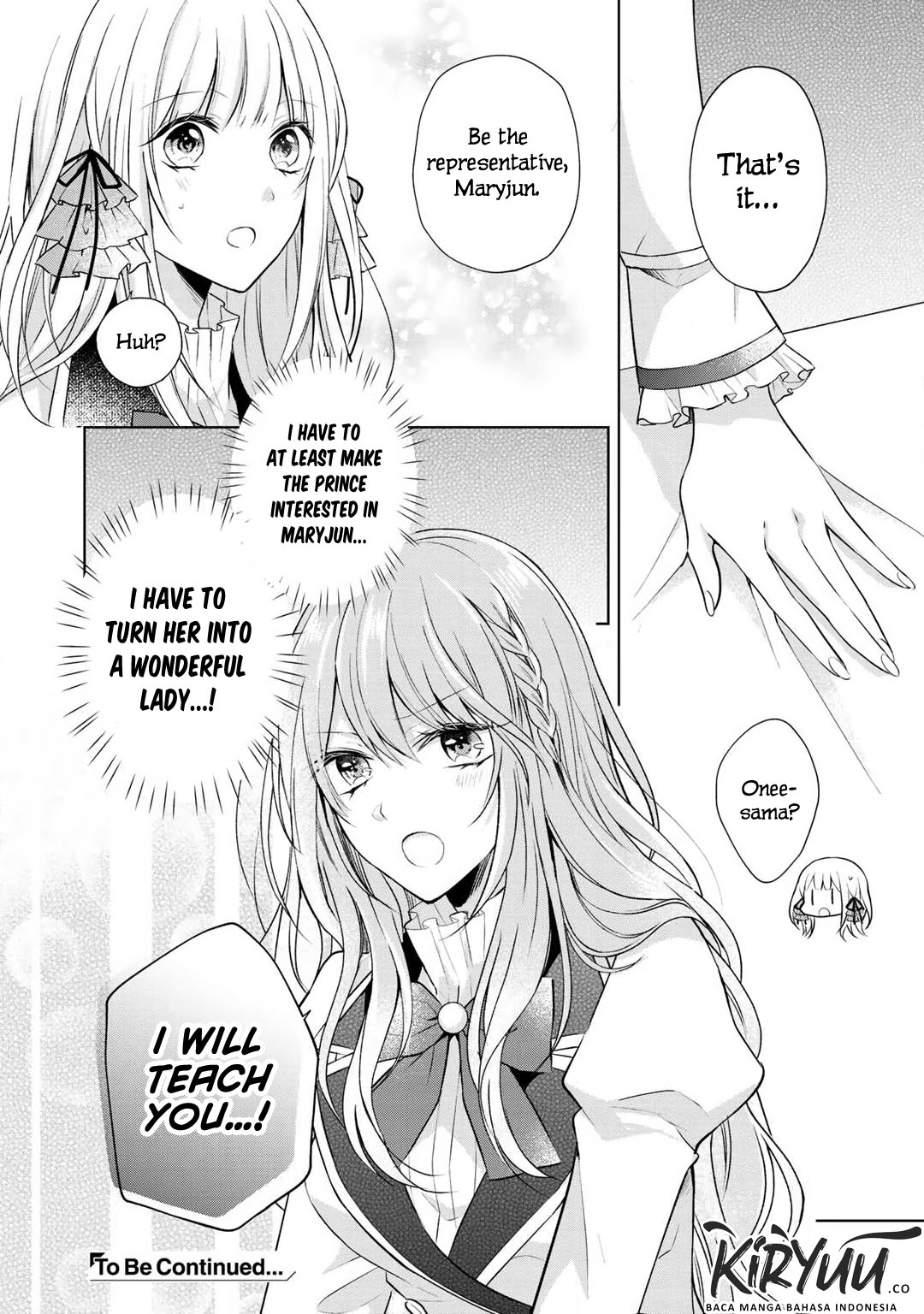 Kondo wa Zettai ni Jama Shimasen! Chapter 3 - halaman 27
