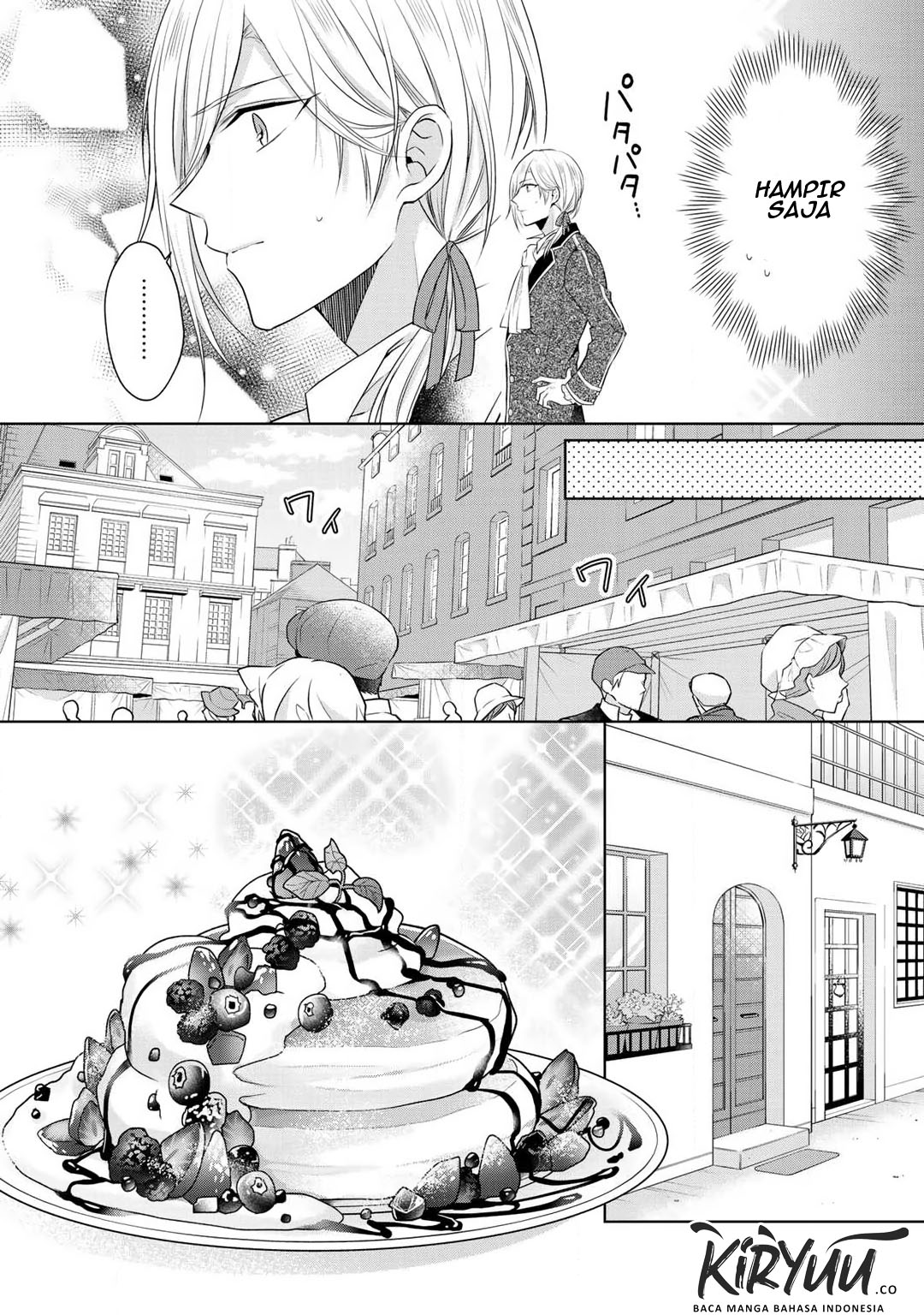 Kondo wa Zettai ni Jama Shimasen! Chapter 3 - halaman 5