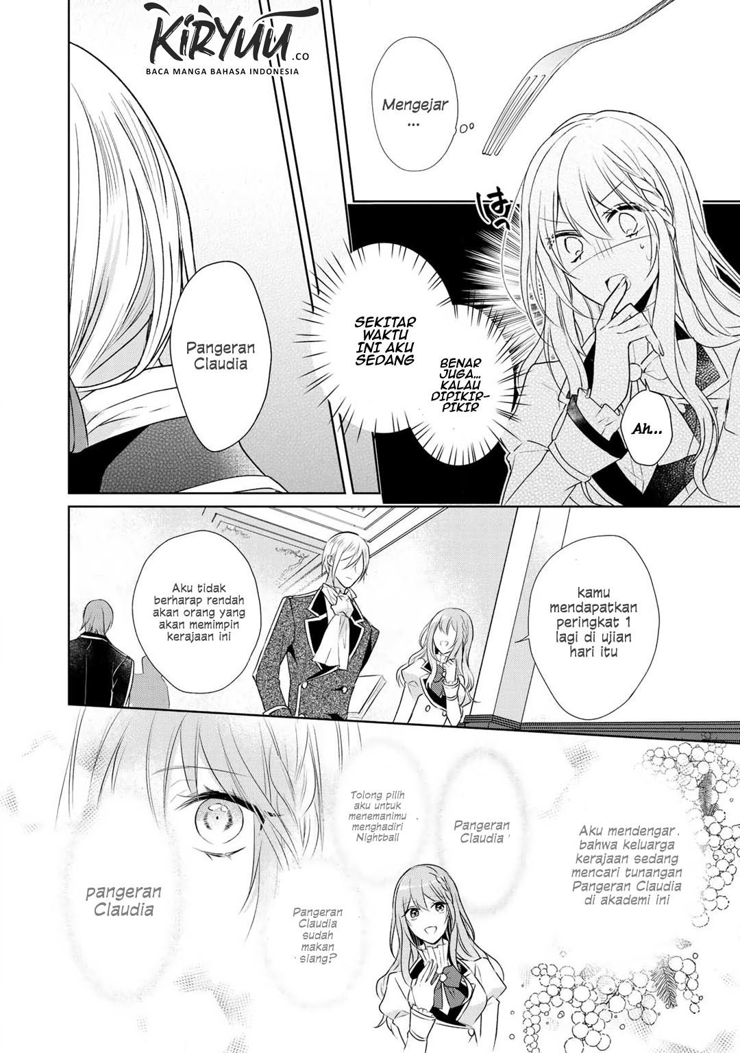 Kondo wa Zettai ni Jama Shimasen! Chapter 3 - halaman 7