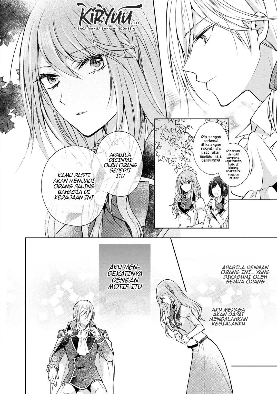 Kondo wa Zettai ni Jama Shimasen! Chapter 3 - halaman 9