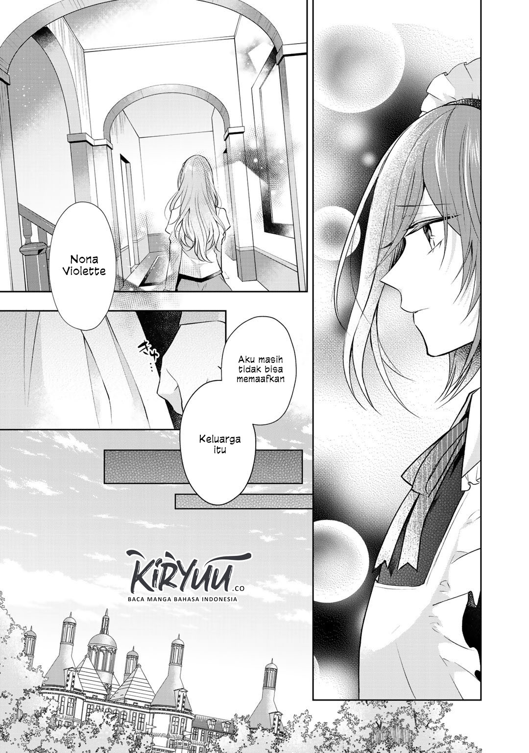 Kondo wa Zettai ni Jama Shimasen! Chapter 4 - halaman 10