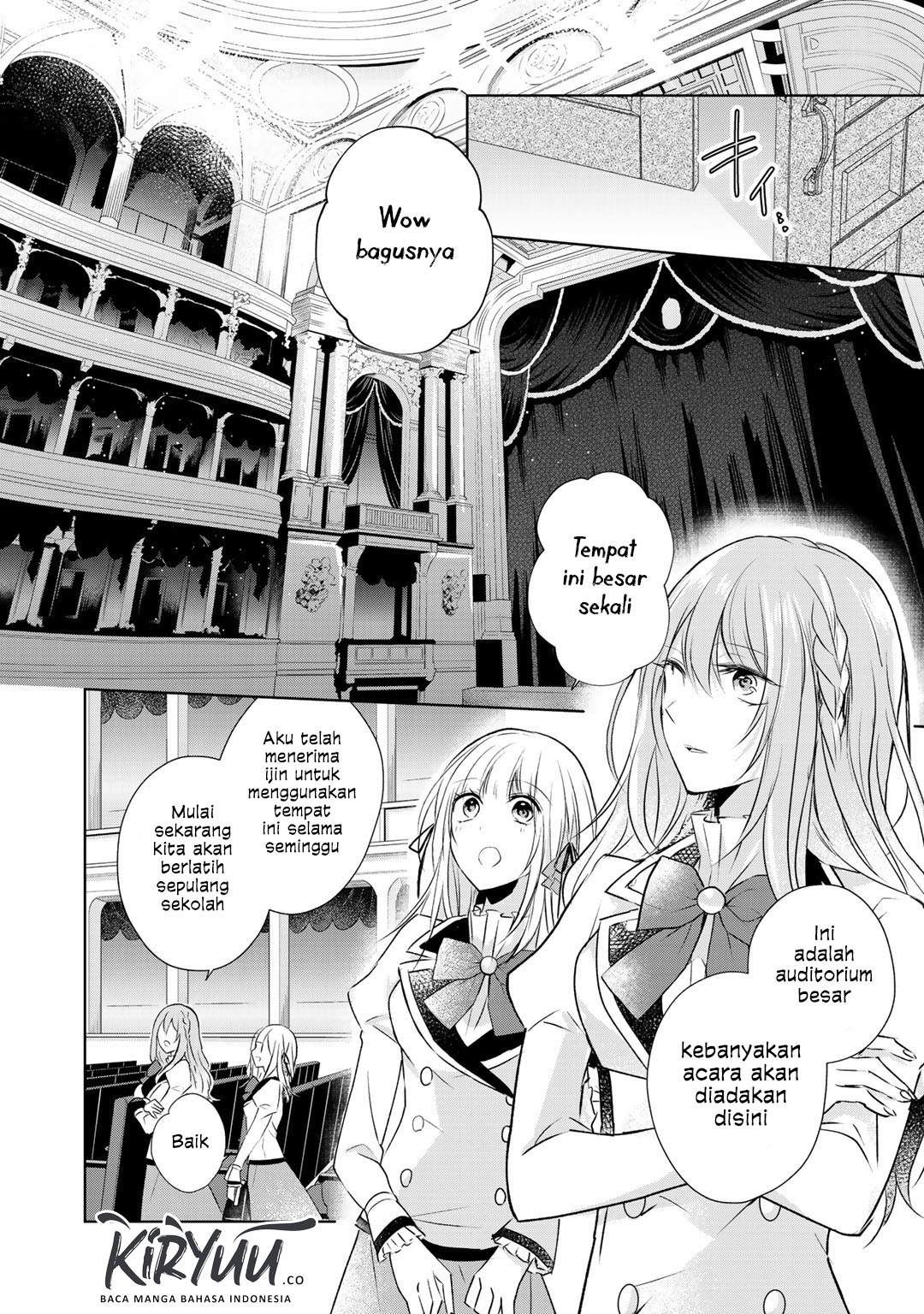 Kondo wa Zettai ni Jama Shimasen! Chapter 4 - halaman 11
