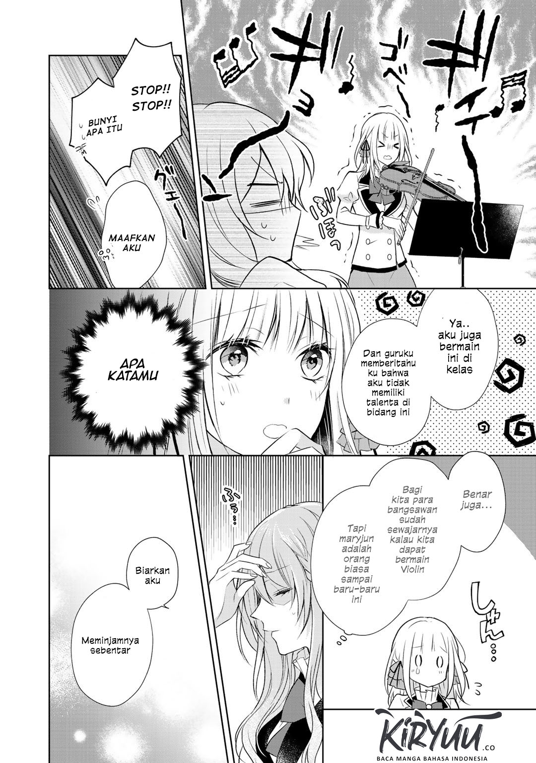 Kondo wa Zettai ni Jama Shimasen! Chapter 4 - halaman 13