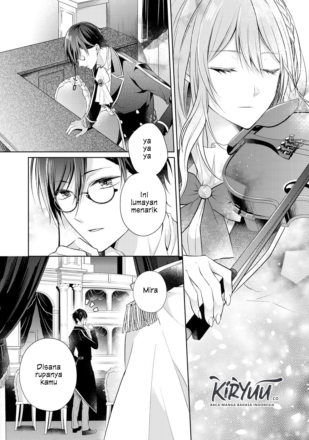 Kondo wa Zettai ni Jama Shimasen! Chapter 4 - halaman 15