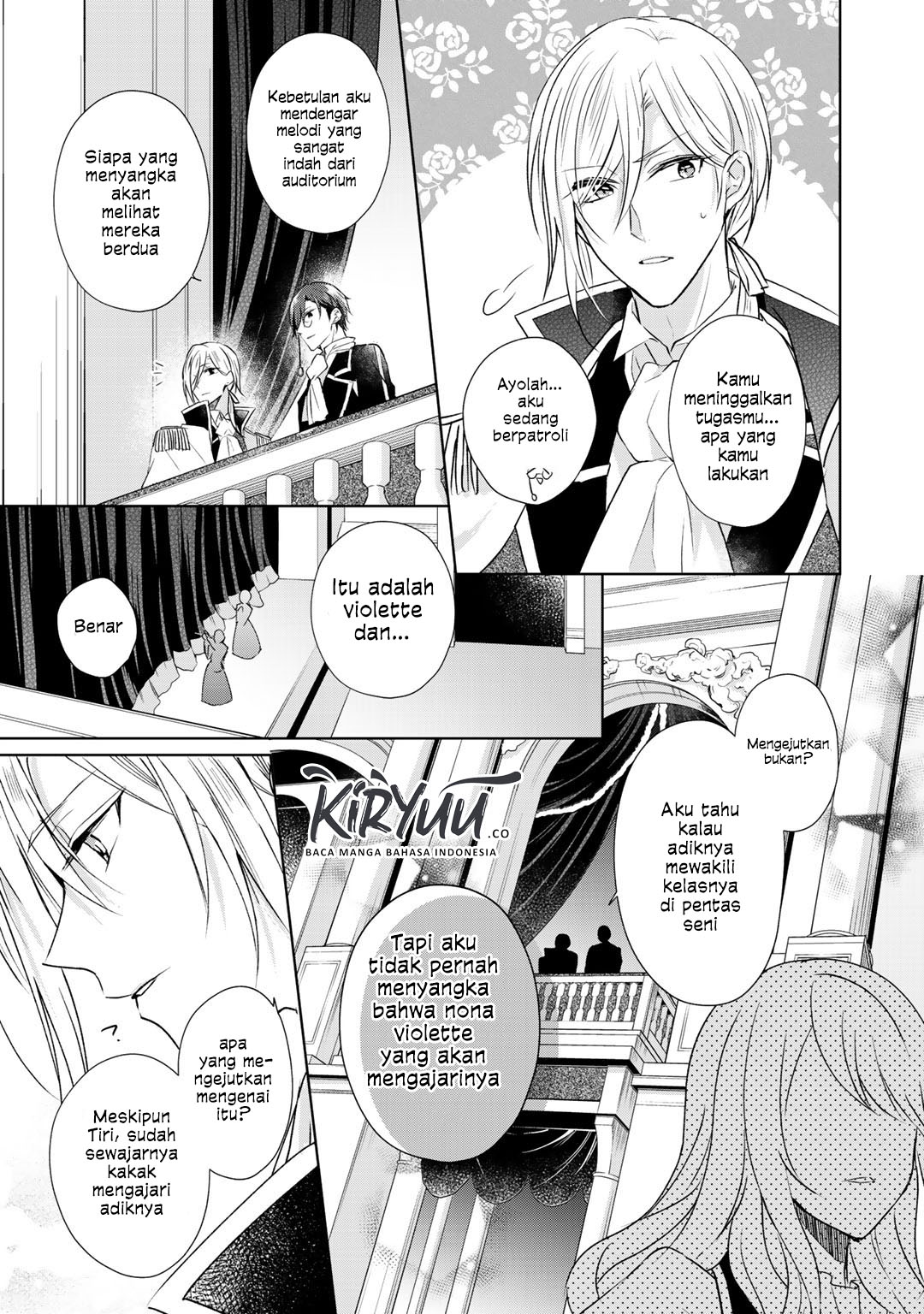 Kondo wa Zettai ni Jama Shimasen! Chapter 4 - halaman 17