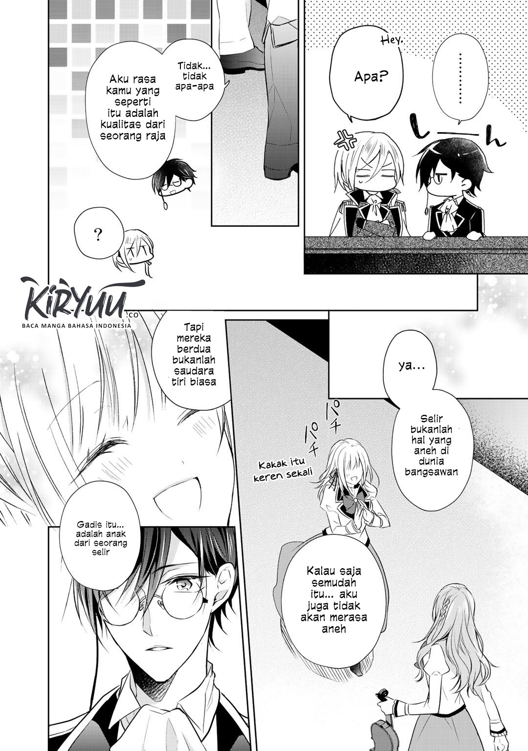 Kondo wa Zettai ni Jama Shimasen! Chapter 4 - halaman 18