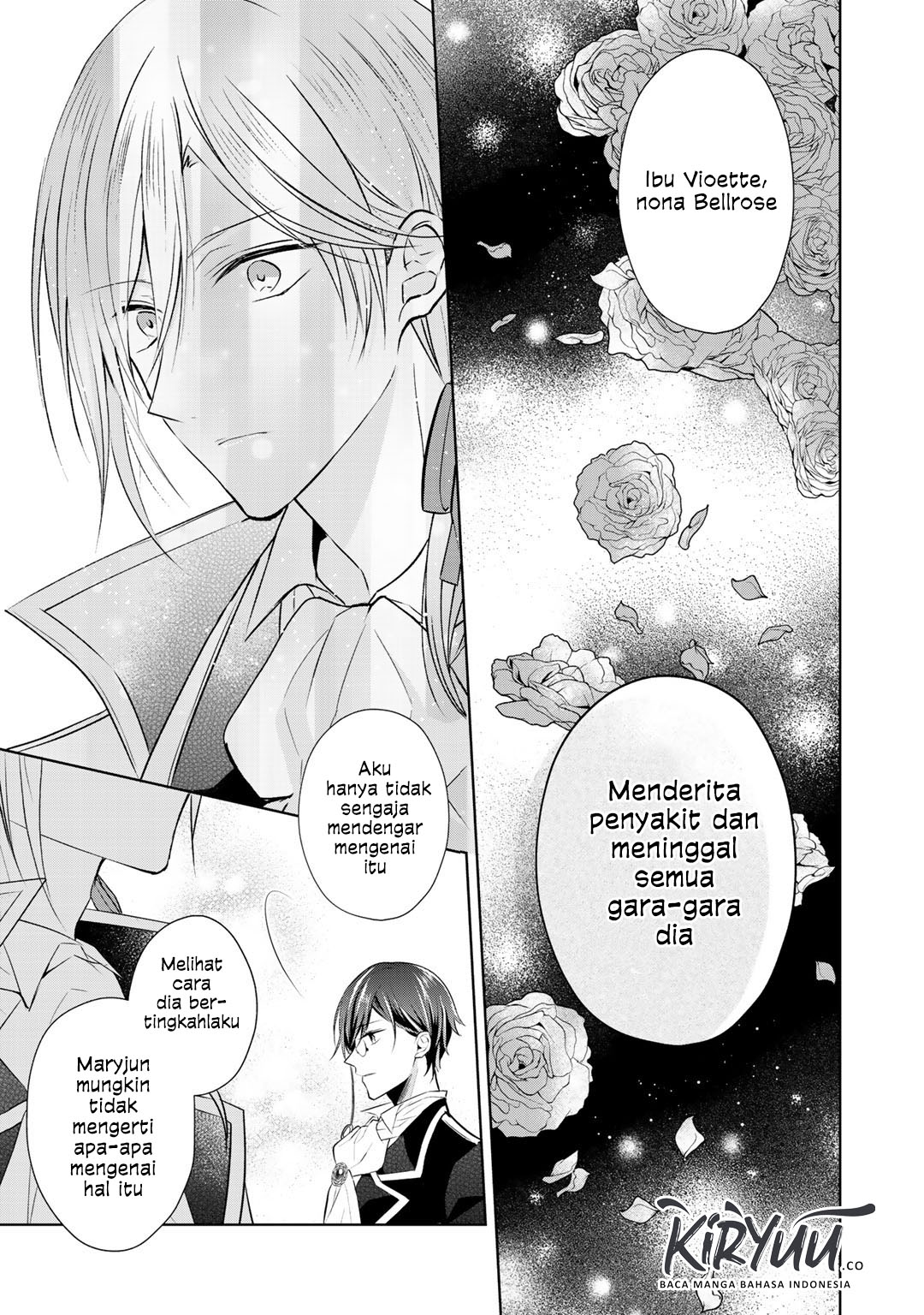 Kondo wa Zettai ni Jama Shimasen! Chapter 4 - halaman 19