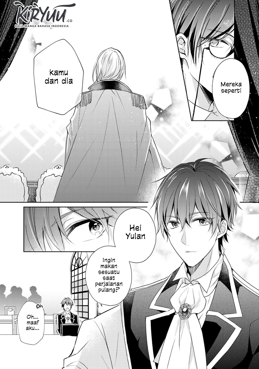 Kondo wa Zettai ni Jama Shimasen! Chapter 4 - halaman 20