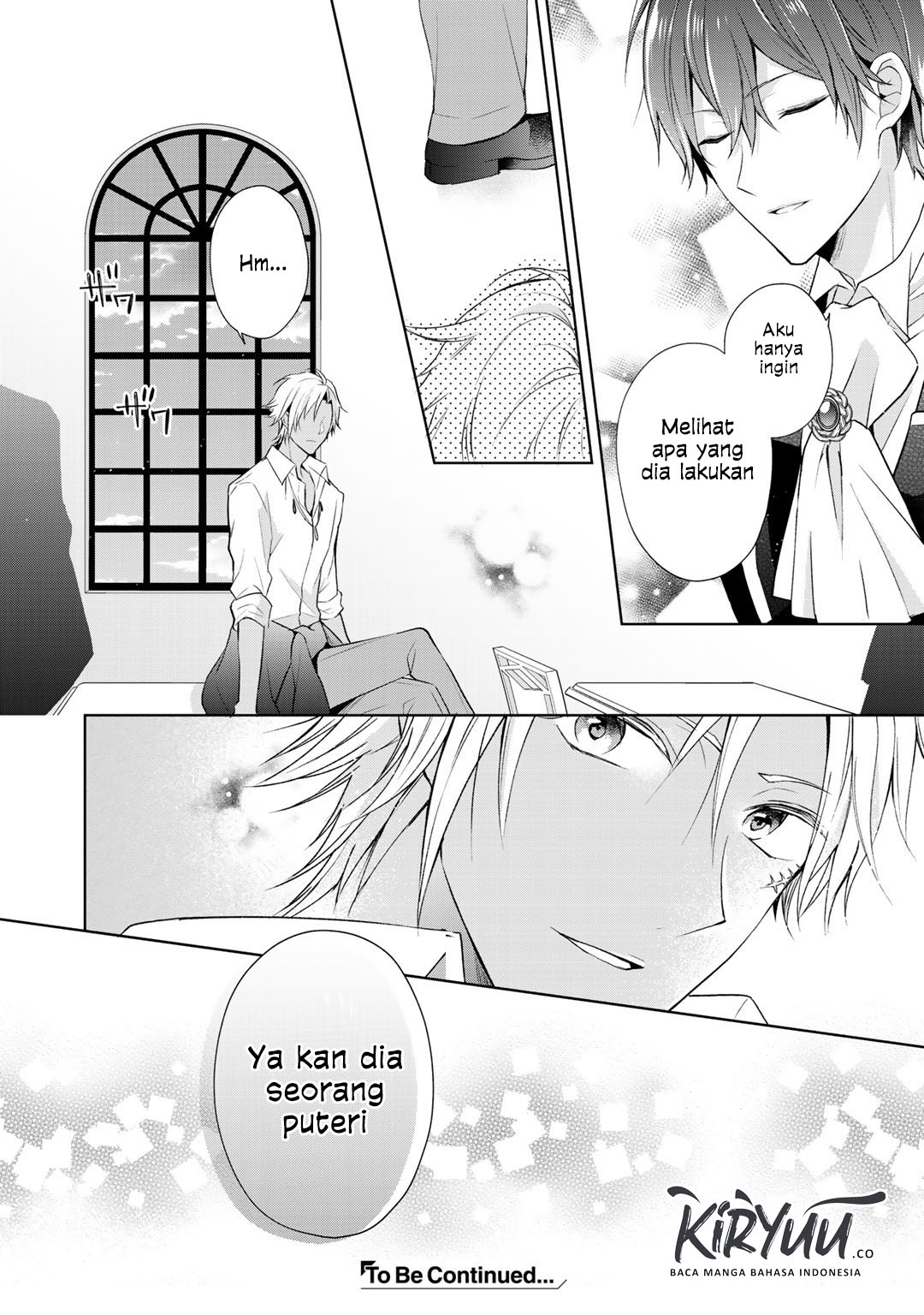 Kondo wa Zettai ni Jama Shimasen! Chapter 4 - halaman 22