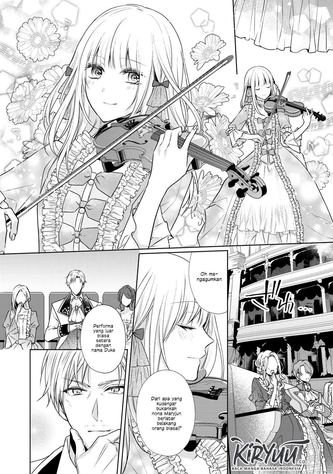 Kondo wa Zettai ni Jama Shimasen! Chapter 5 - halaman 13