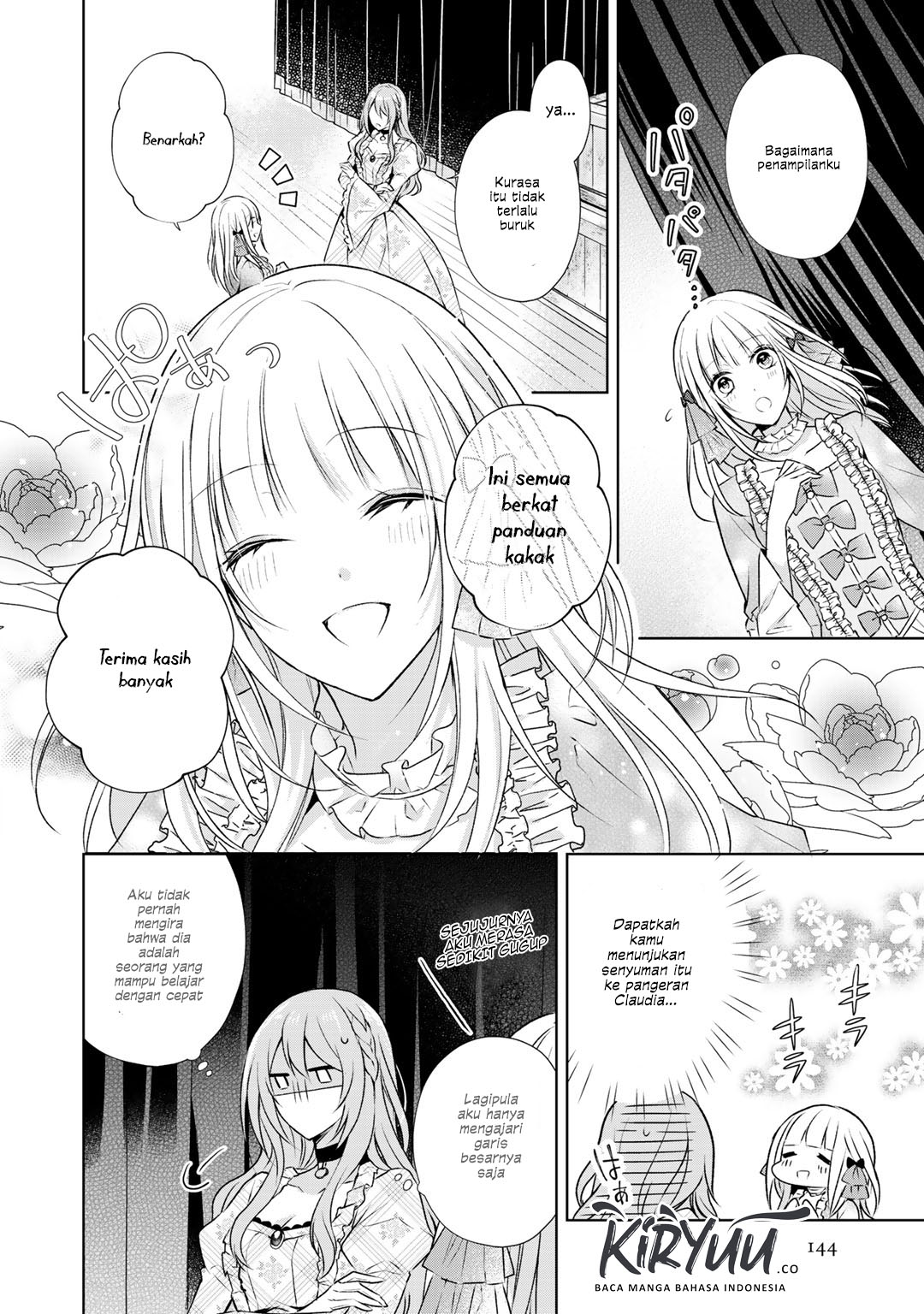 Kondo wa Zettai ni Jama Shimasen! Chapter 5 - halaman 15