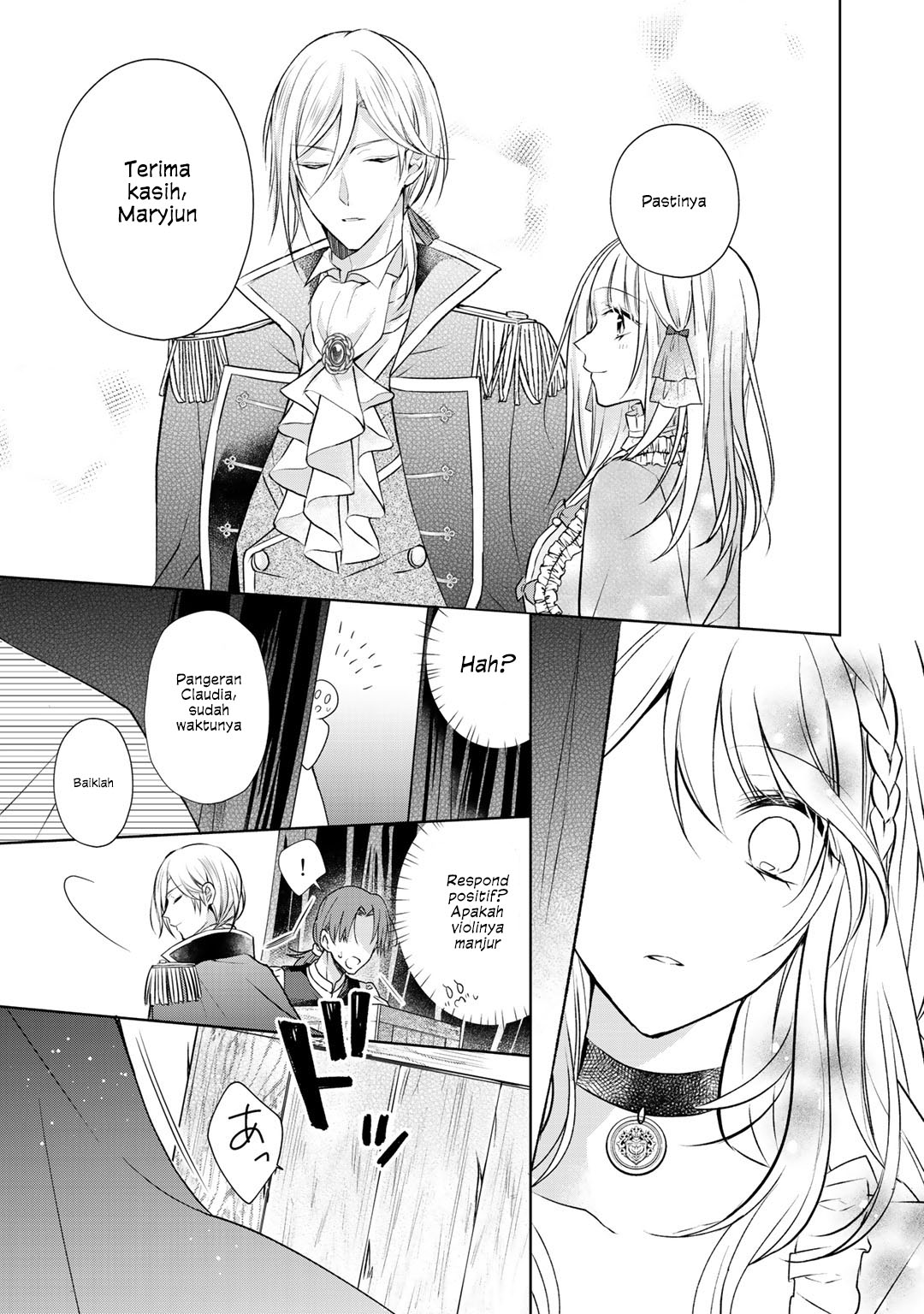 Kondo wa Zettai ni Jama Shimasen! Chapter 5 - halaman 18