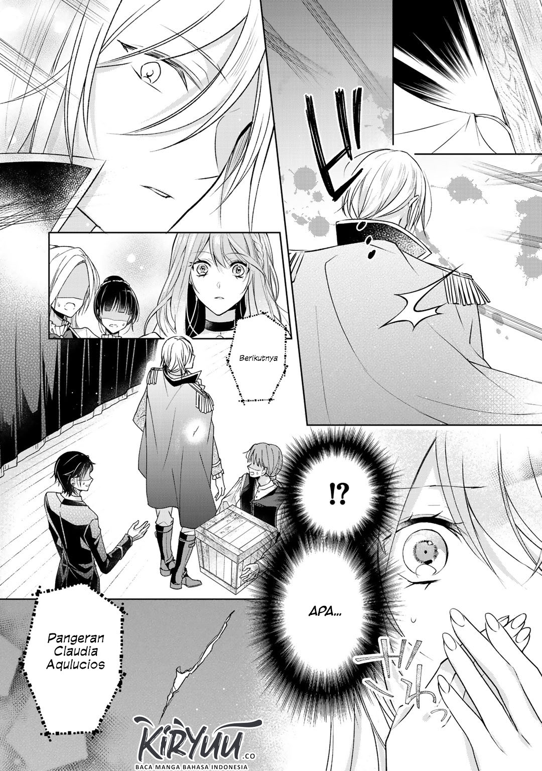Kondo wa Zettai ni Jama Shimasen! Chapter 5 - halaman 19