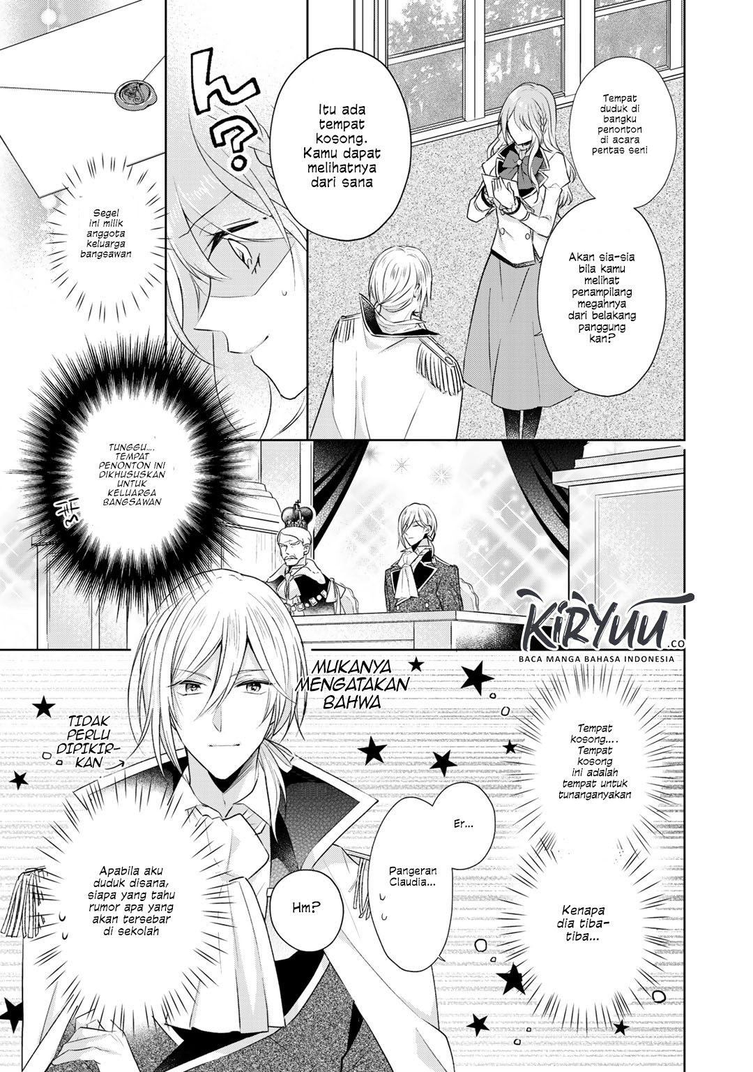 Kondo wa Zettai ni Jama Shimasen! Chapter 5 - halaman 4