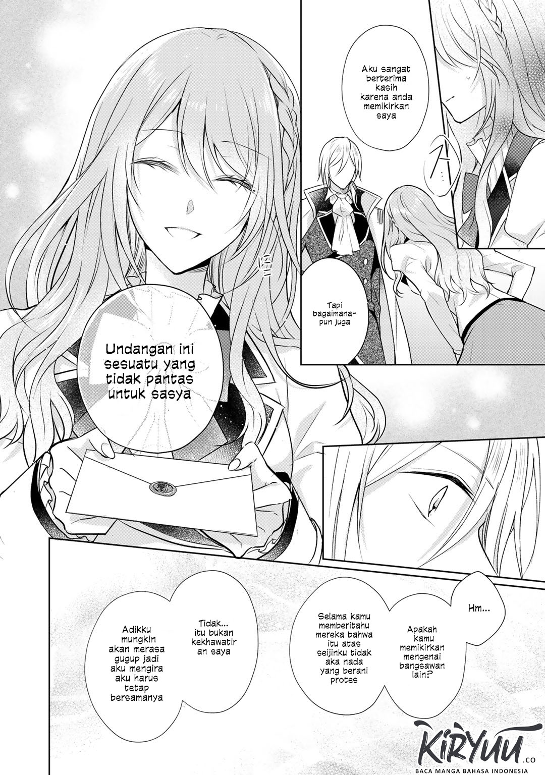 Kondo wa Zettai ni Jama Shimasen! Chapter 5 - halaman 5