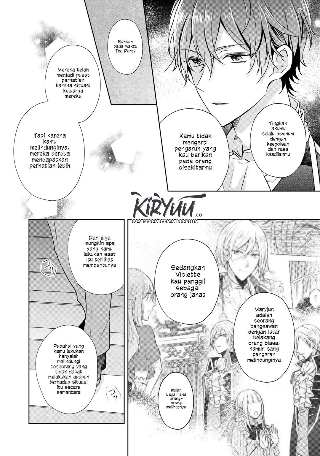 Kondo wa Zettai ni Jama Shimasen! Chapter 5 - halaman 9