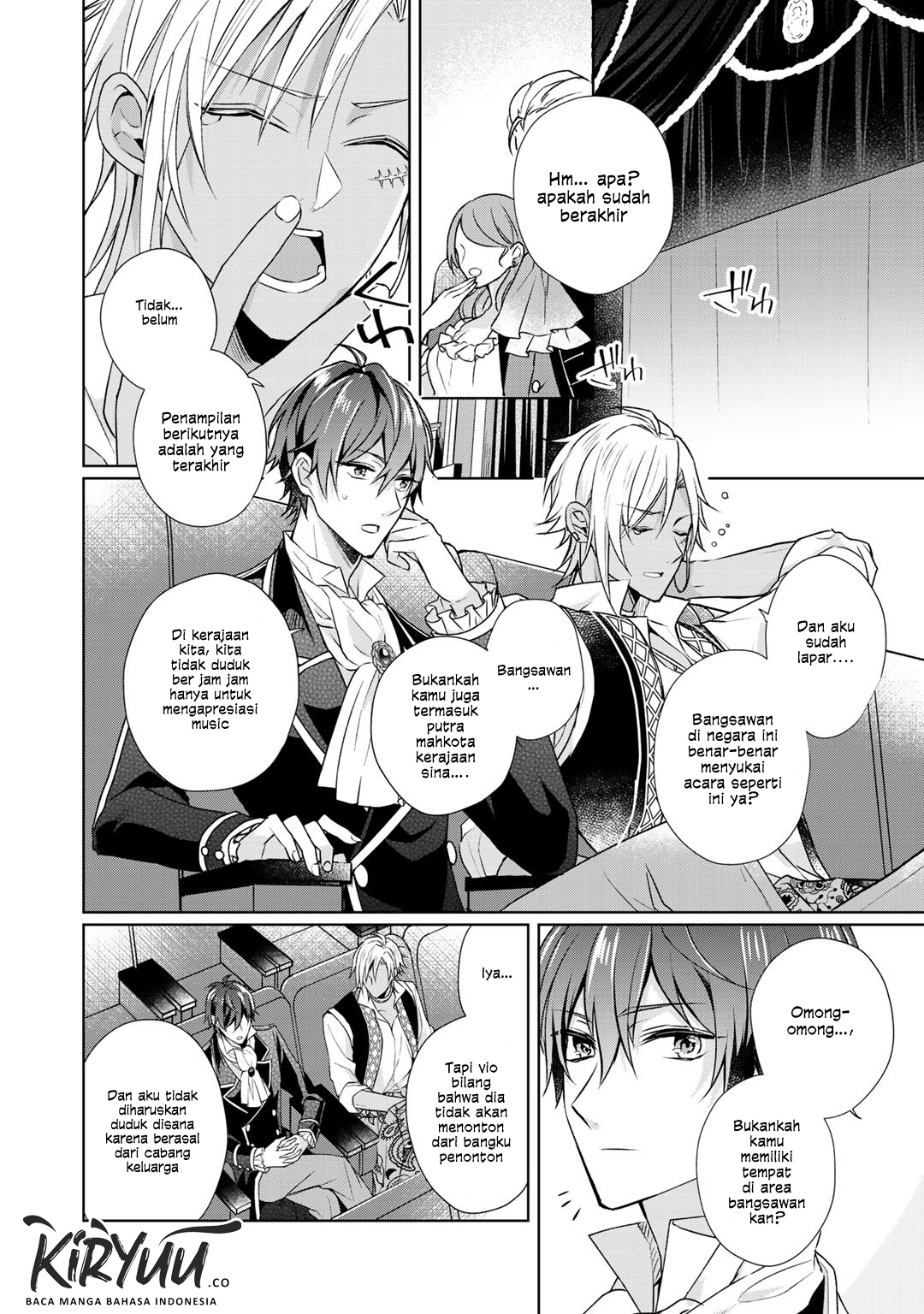 Kondo wa Zettai ni Jama Shimasen! Chapter 6 - halaman 11