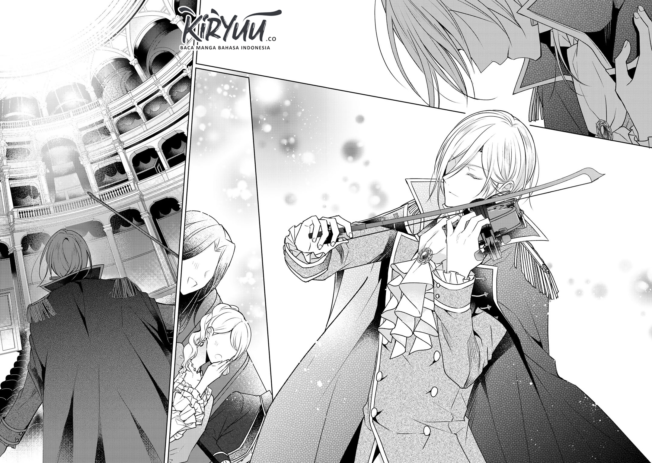 Kondo wa Zettai ni Jama Shimasen! Chapter 6 - halaman 13