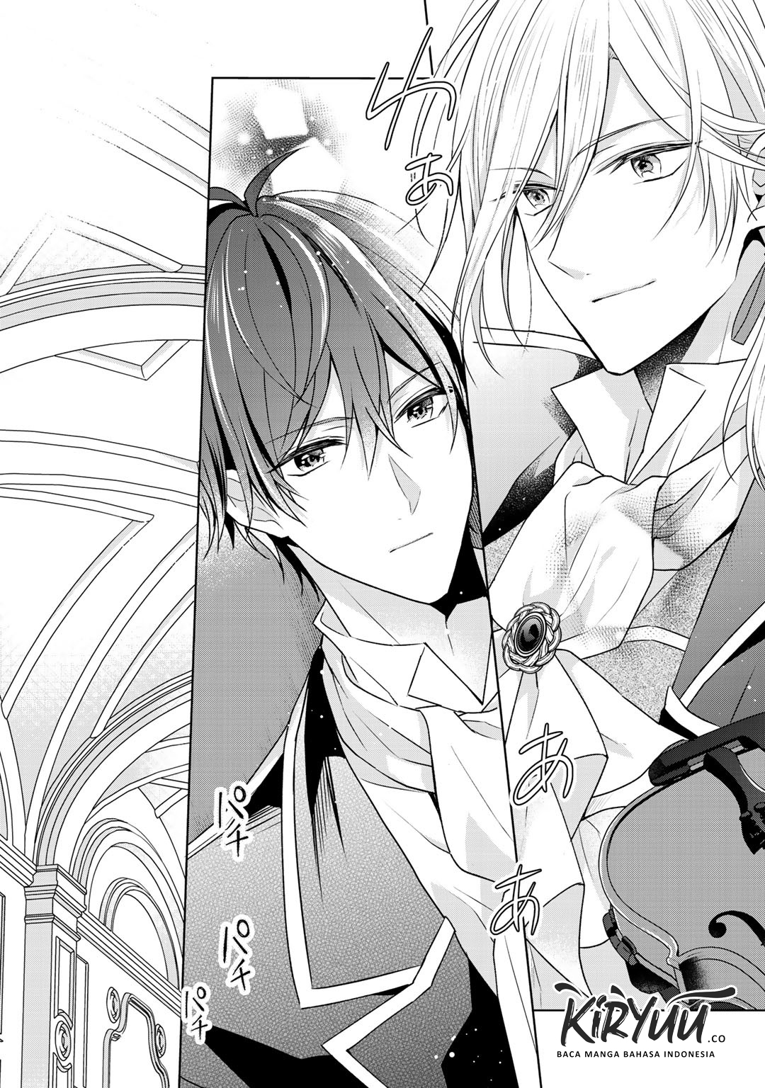 Kondo wa Zettai ni Jama Shimasen! Chapter 6 - halaman 14