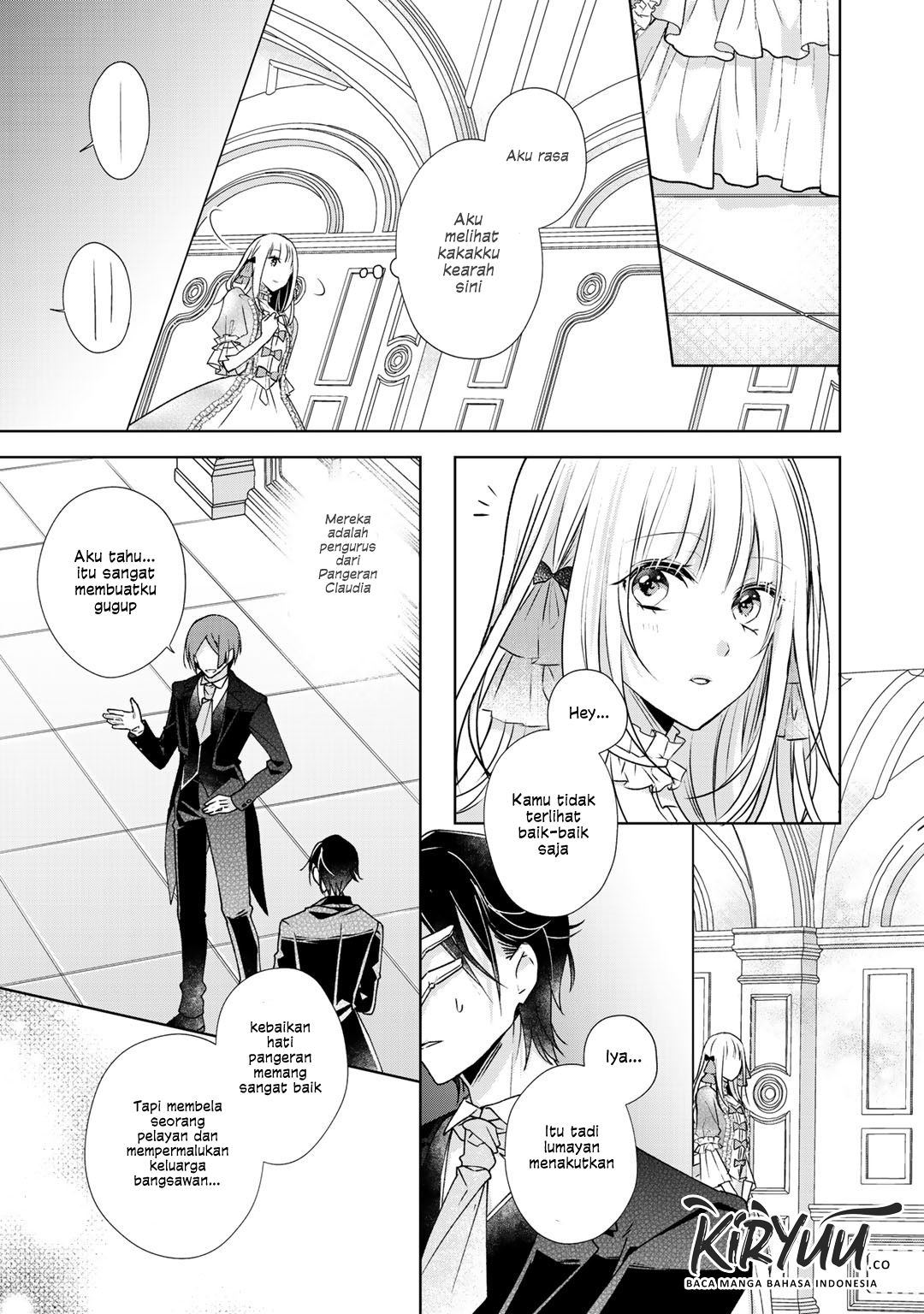 Kondo wa Zettai ni Jama Shimasen! Chapter 6 - halaman 15