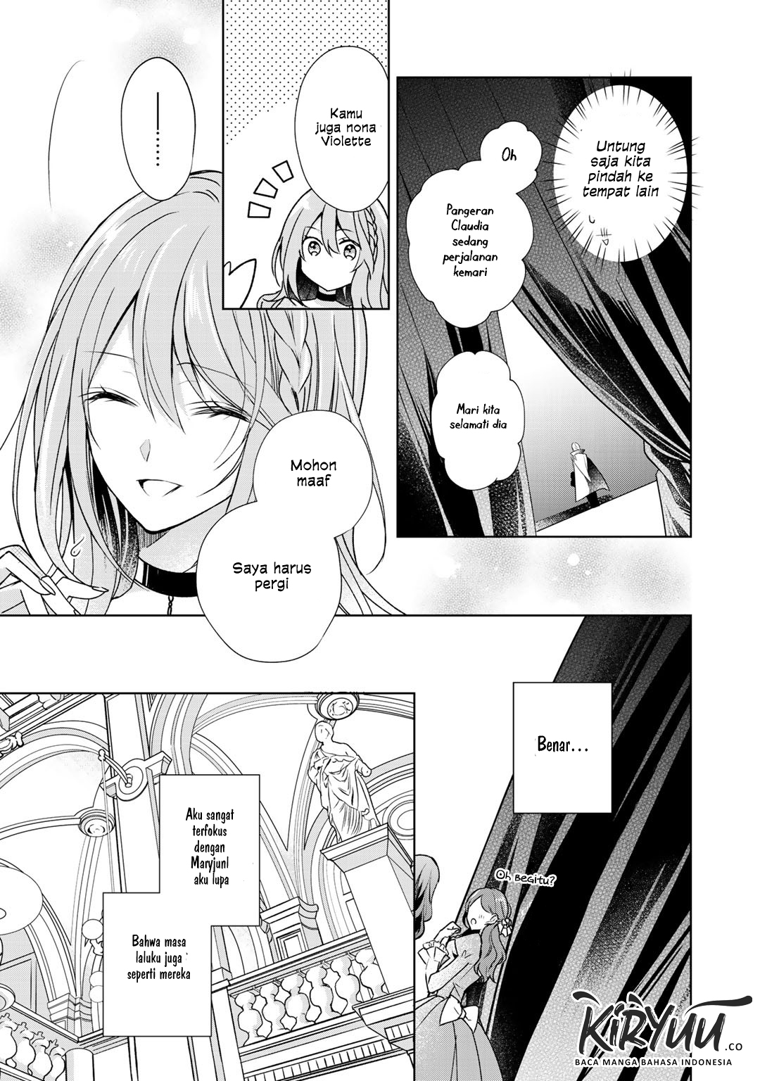 Kondo wa Zettai ni Jama Shimasen! Chapter 6 - halaman 19