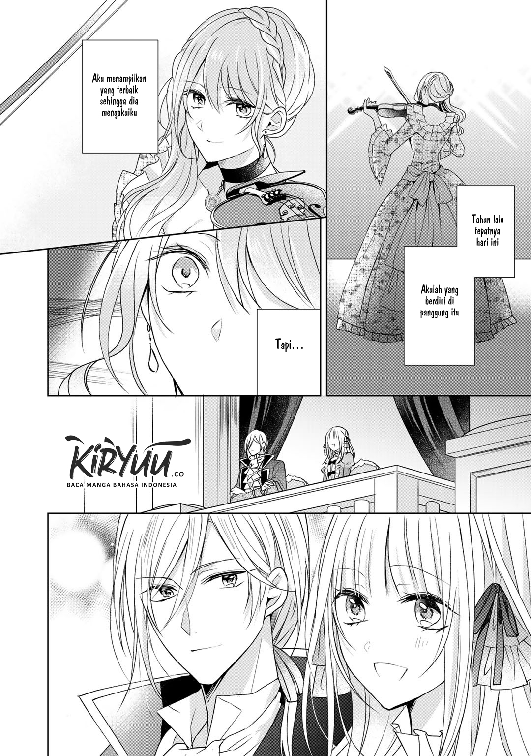 Kondo wa Zettai ni Jama Shimasen! Chapter 6 - halaman 20