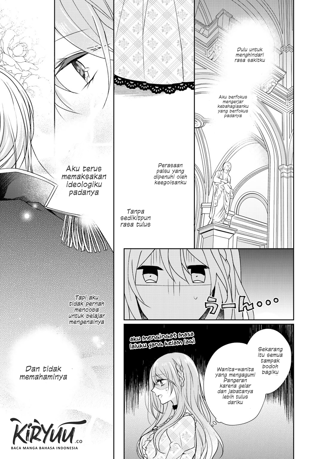 Kondo wa Zettai ni Jama Shimasen! Chapter 6 - halaman 21