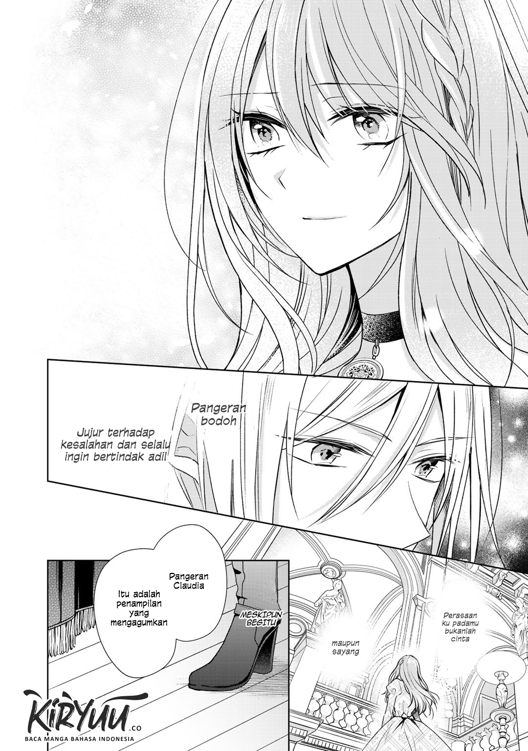 Kondo wa Zettai ni Jama Shimasen! Chapter 6 - halaman 22